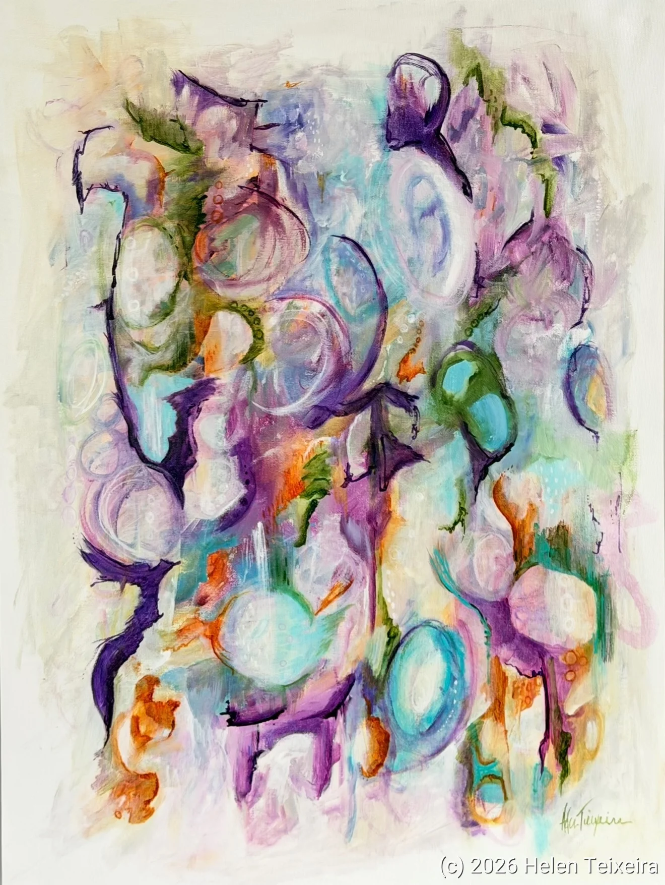Ethereal Dreams