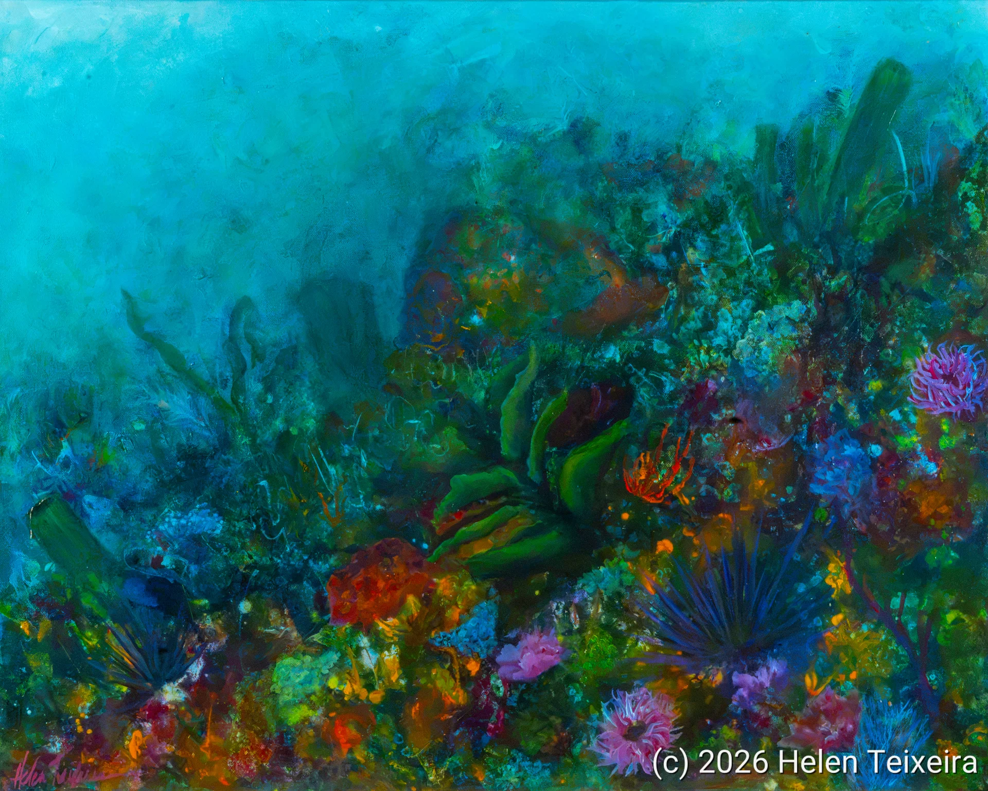 Paradise Reef