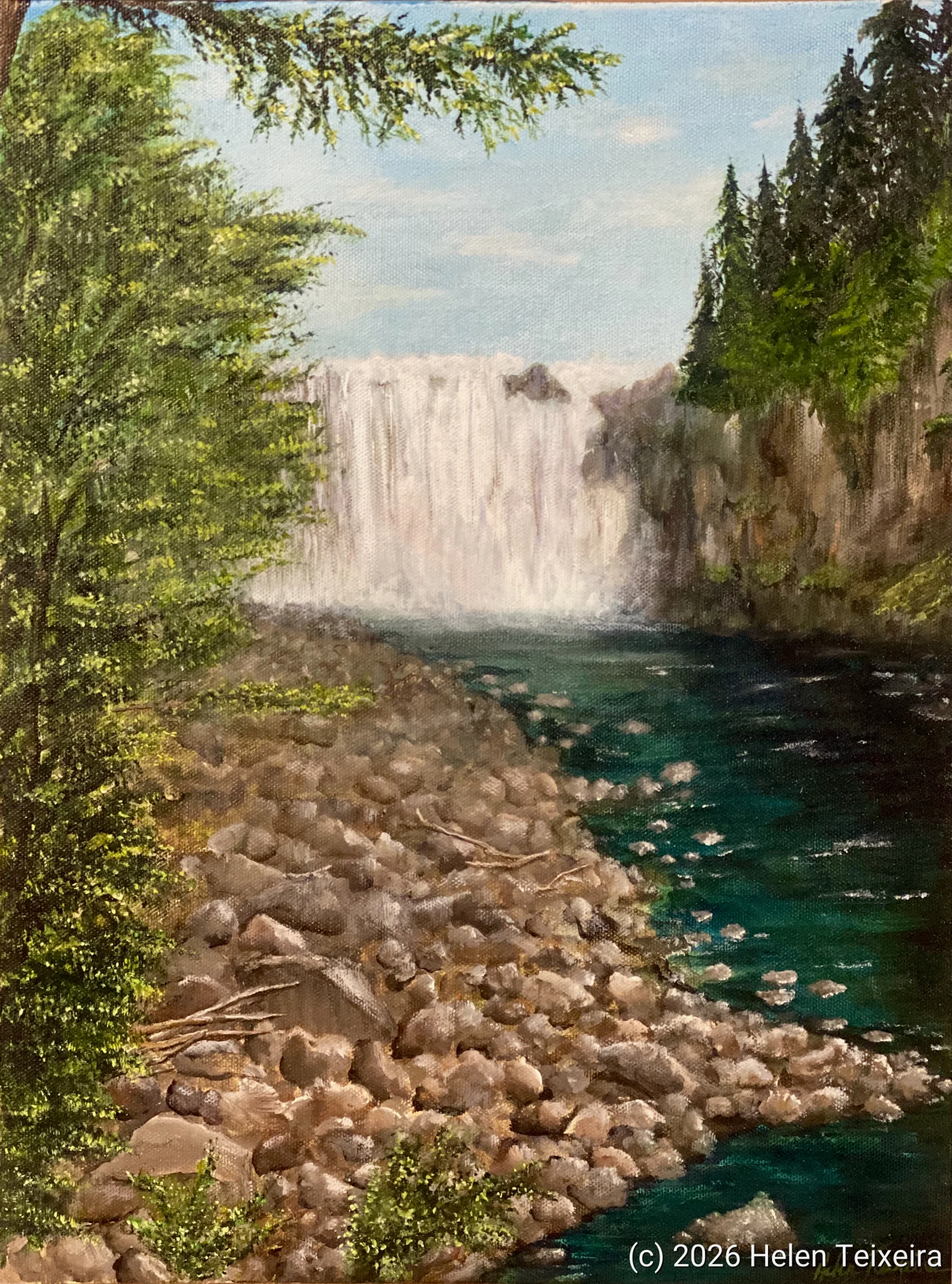 Snoqualmie Falls
