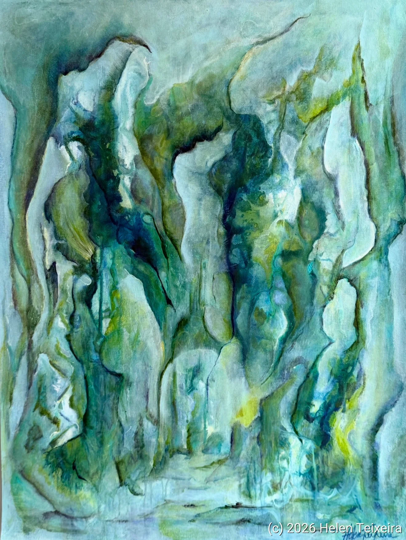Trinity Caves