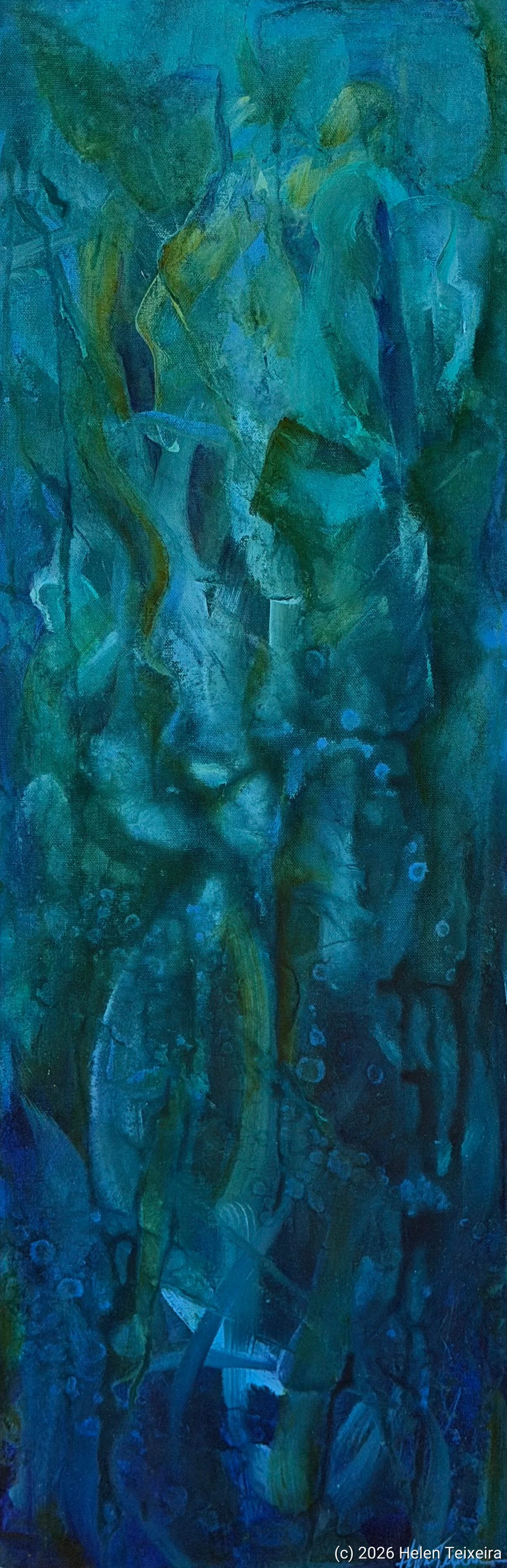 Neptune's Wall