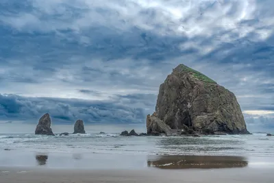 Haystack Rock