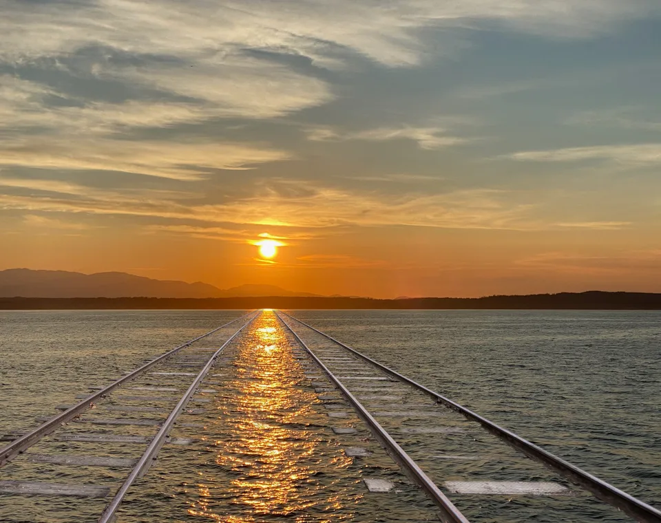 The Horizon Express